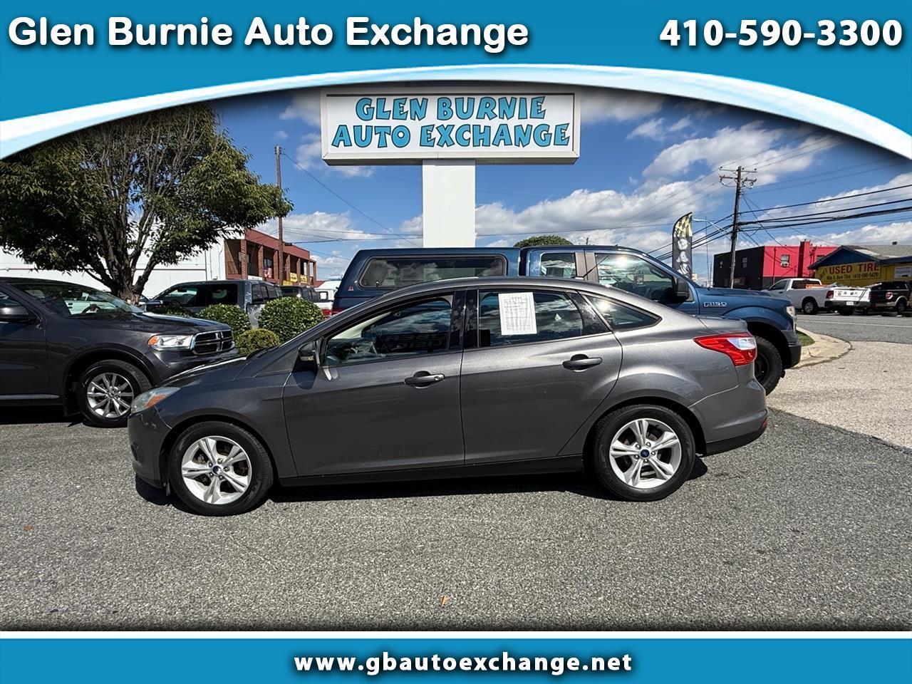 2014 Ford Focus SE