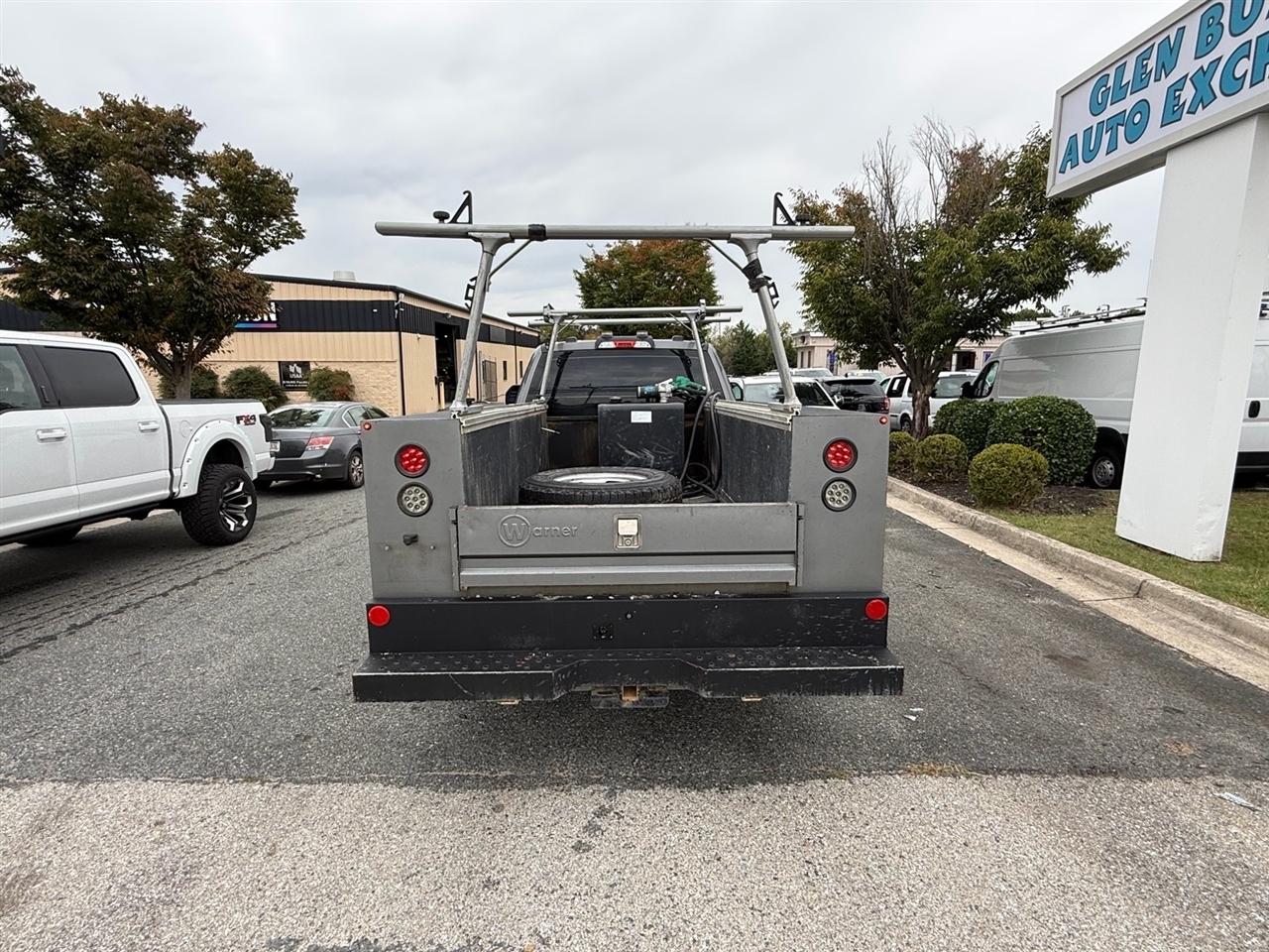 Ford Super Duty F-350 SRW Lariat 4WD Crew Cab 179" WB 60" CA 2022