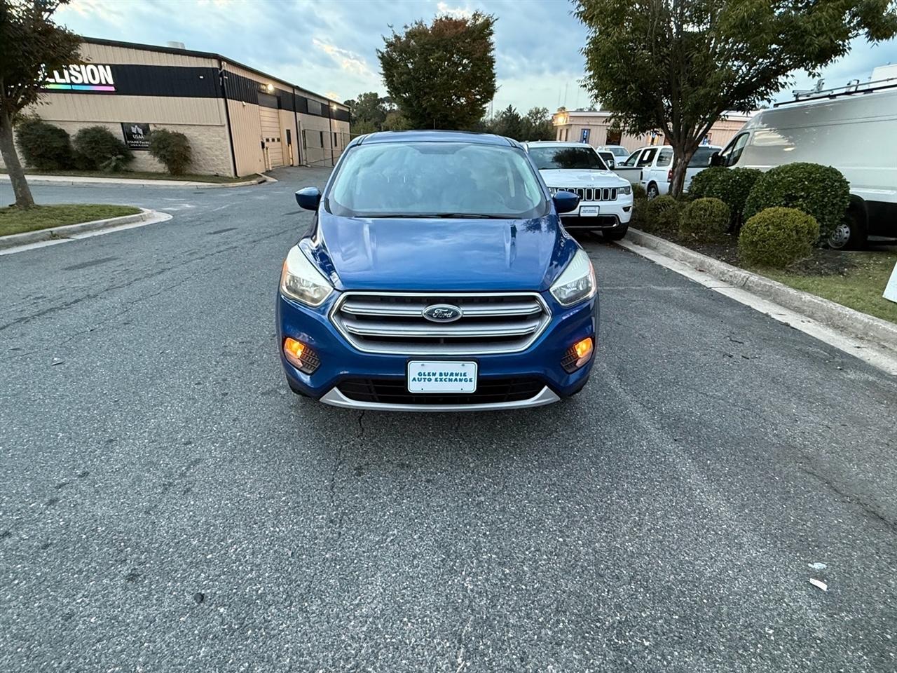 Ford Escape SE 4WD 2017