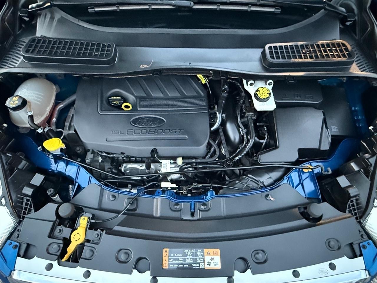Ford Escape SE 4WD 2017