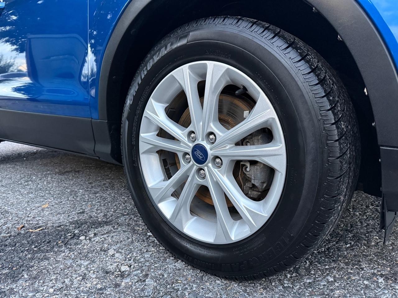 Ford Escape SE 4WD 2017