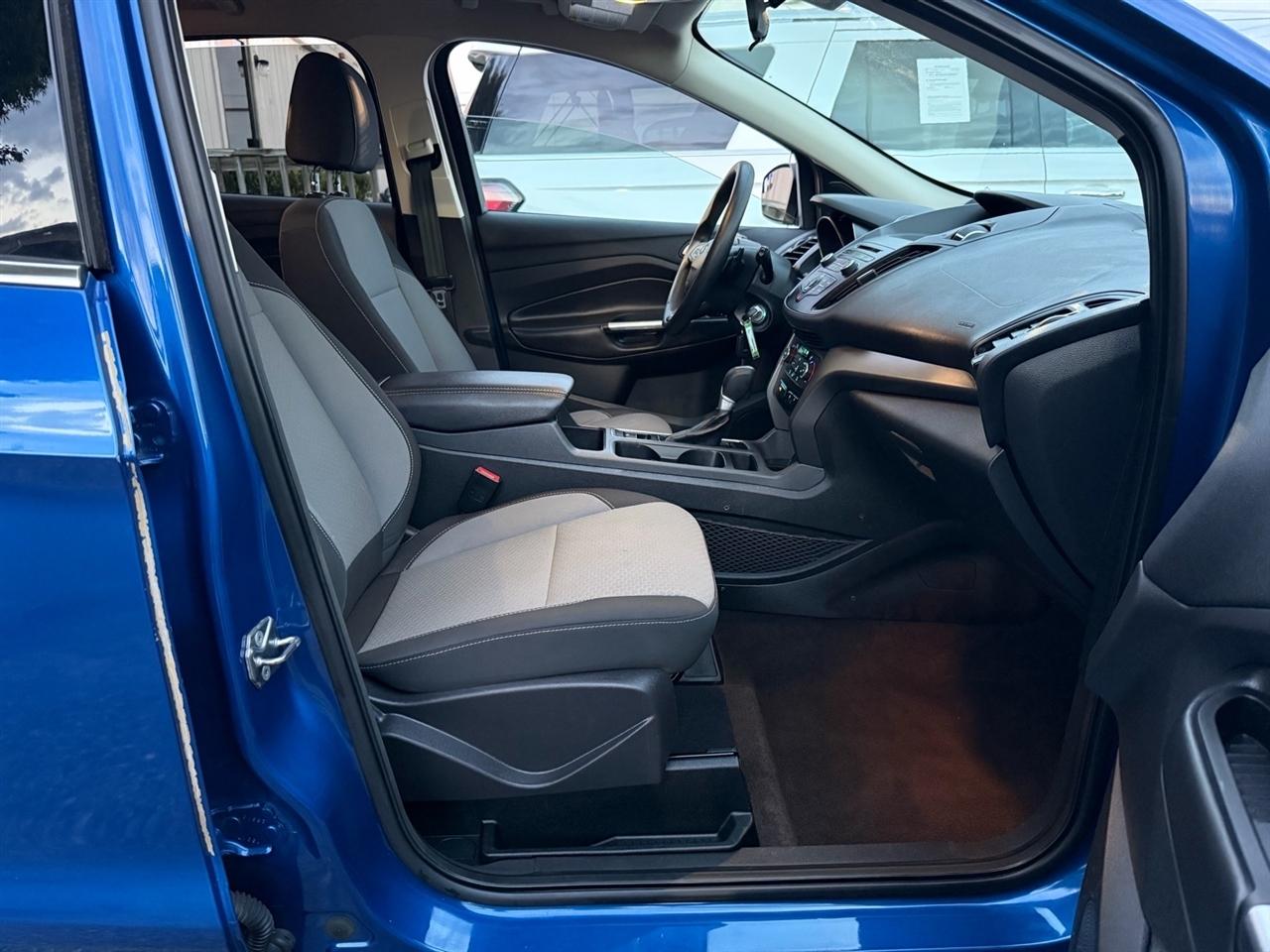 Ford Escape SE 4WD 2017