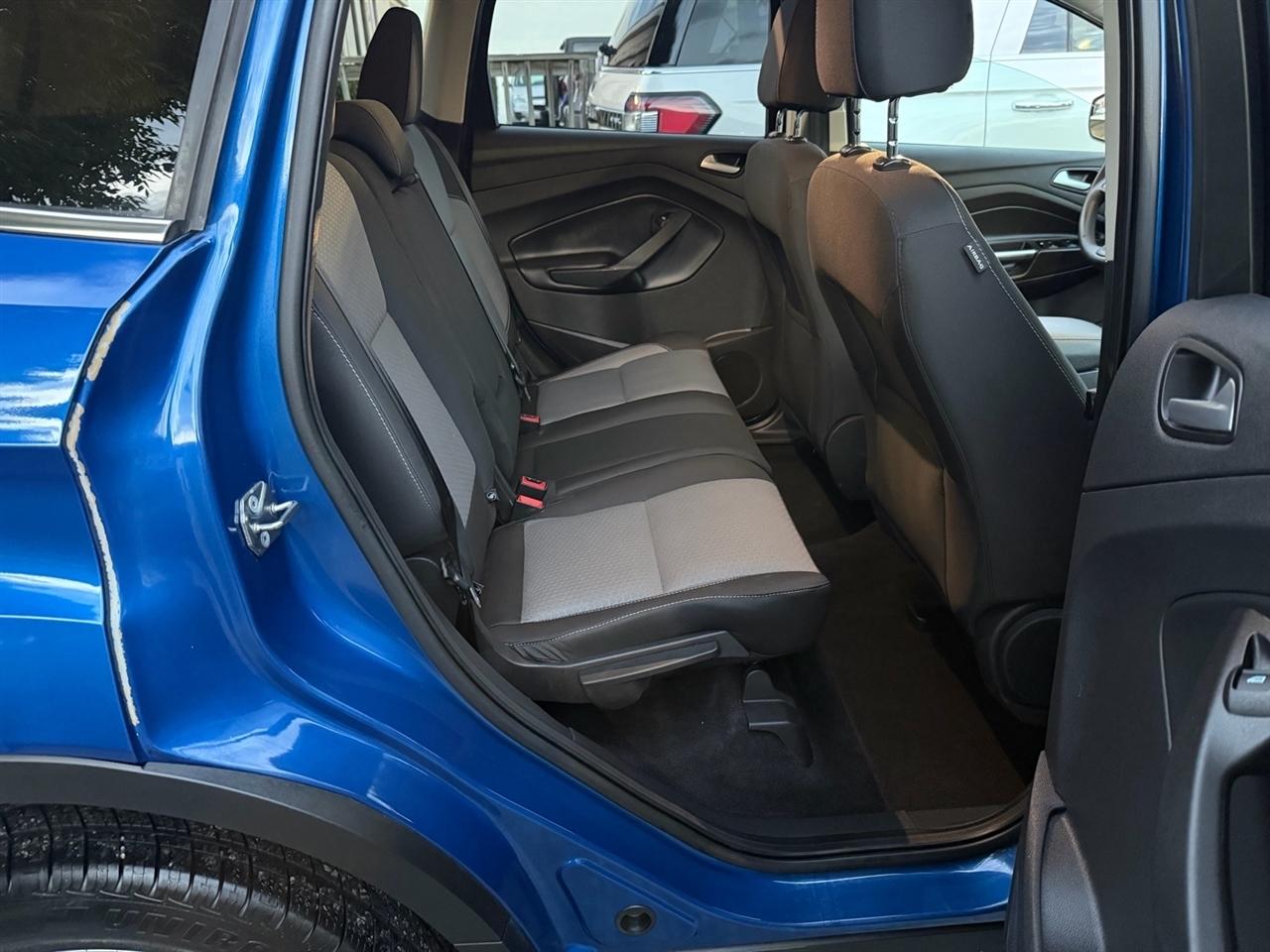 Ford Escape SE 4WD 2017