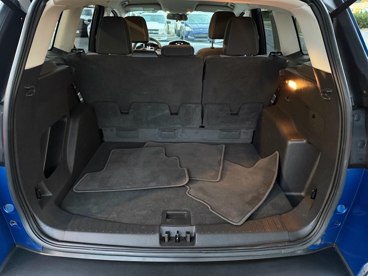 Ford Escape SE 4WD 2017