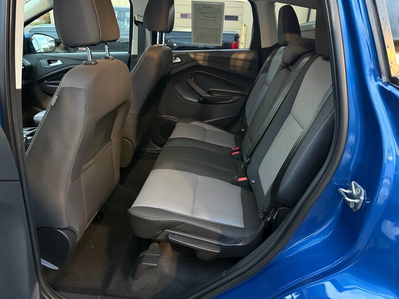 Ford Escape SE 4WD 2017