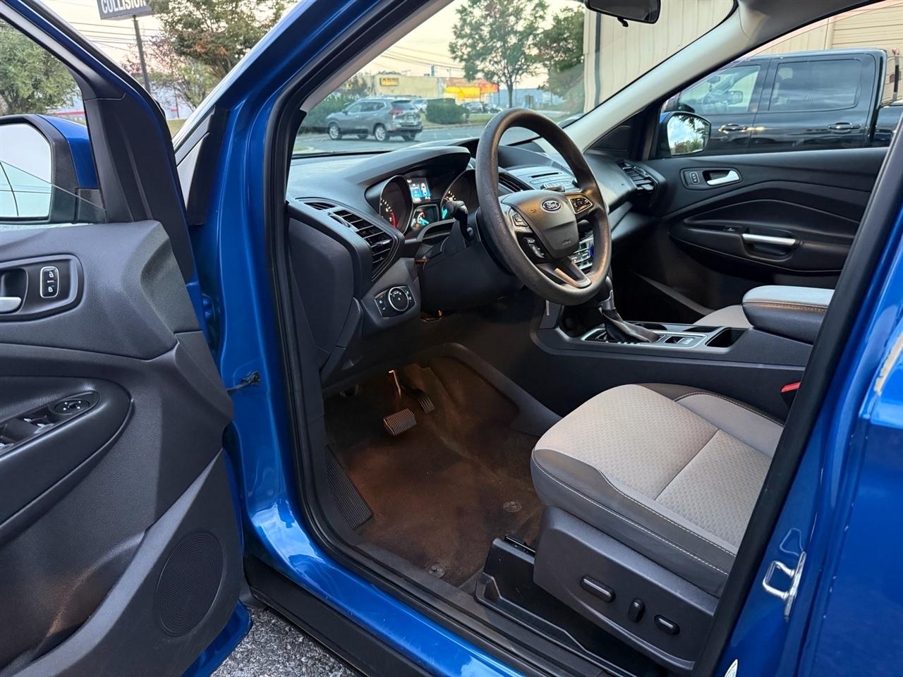 Ford Escape SE 4WD 2017