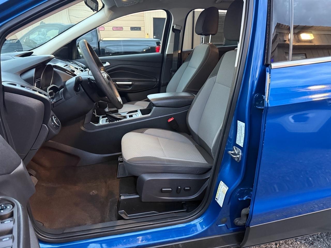 Ford Escape SE 4WD 2017