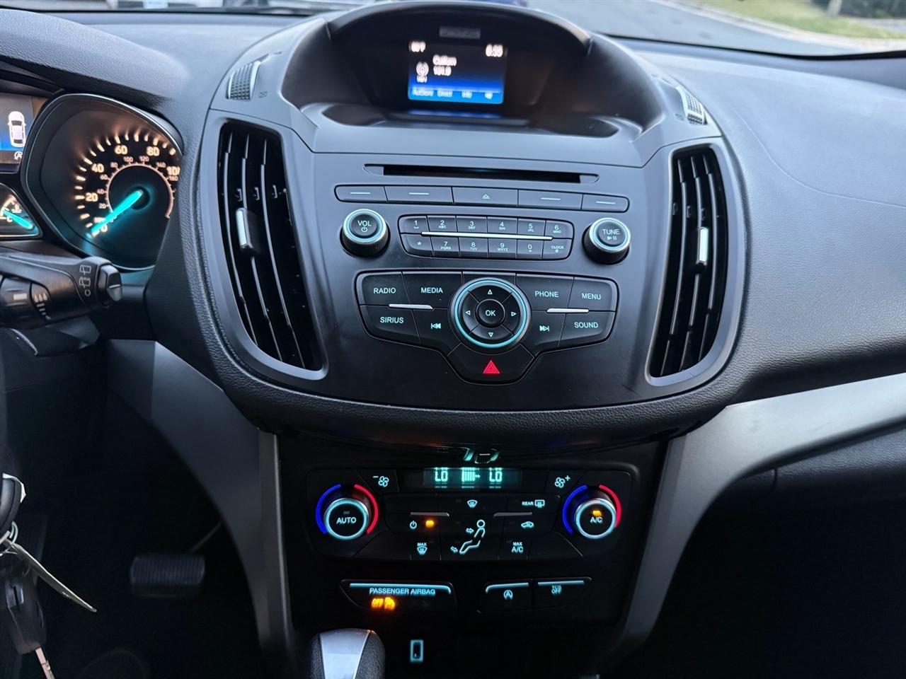 Ford Escape SE 4WD 2017