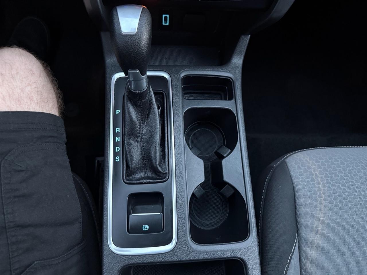 Ford Escape SE 4WD 2017