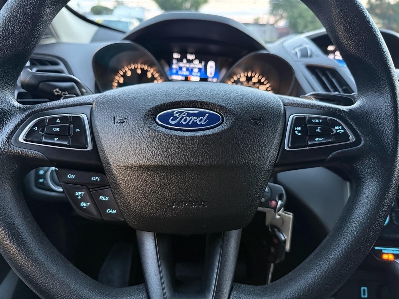 Ford Escape SE 4WD 2017