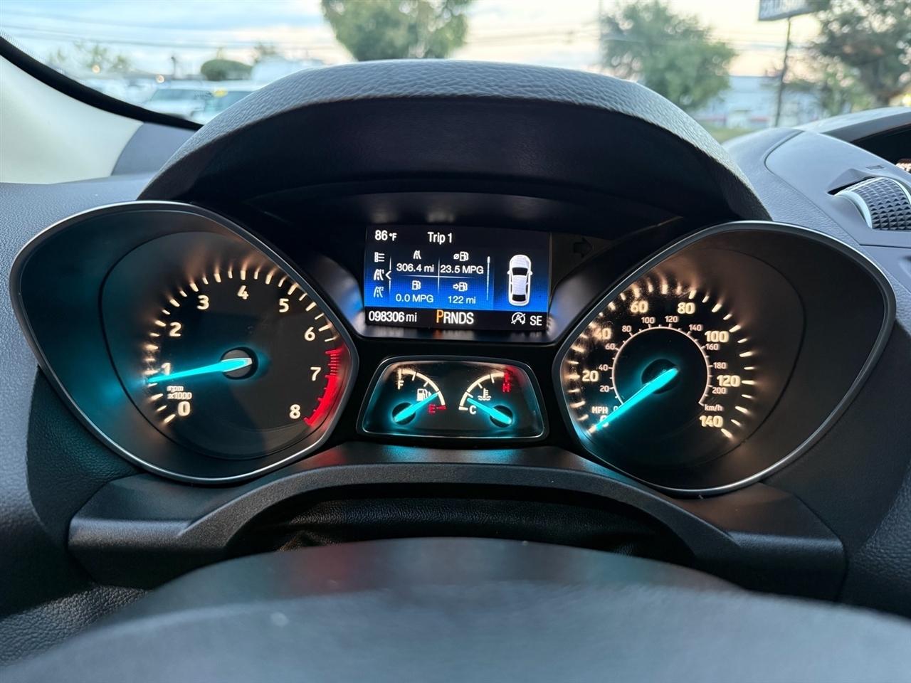 Ford Escape SE 4WD 2017