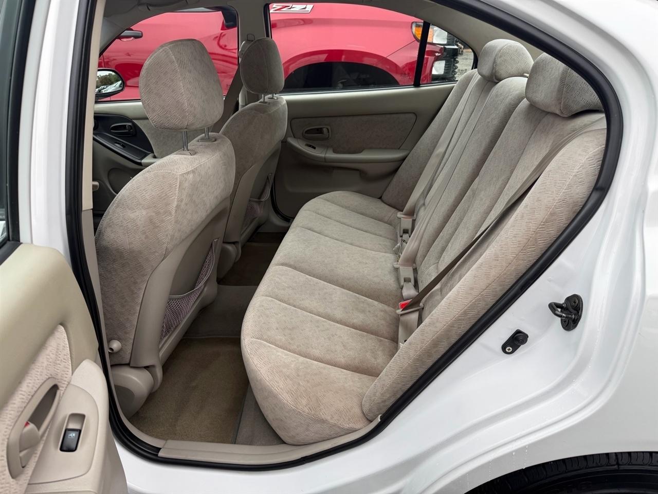 Hyundai Elantra 4dr Sdn Limited Auto 2006