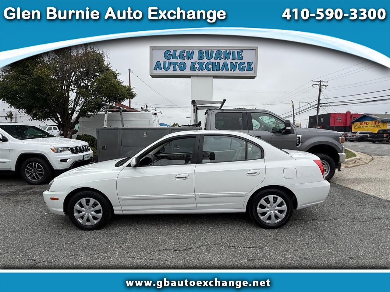 2006 Hyundai Elantra