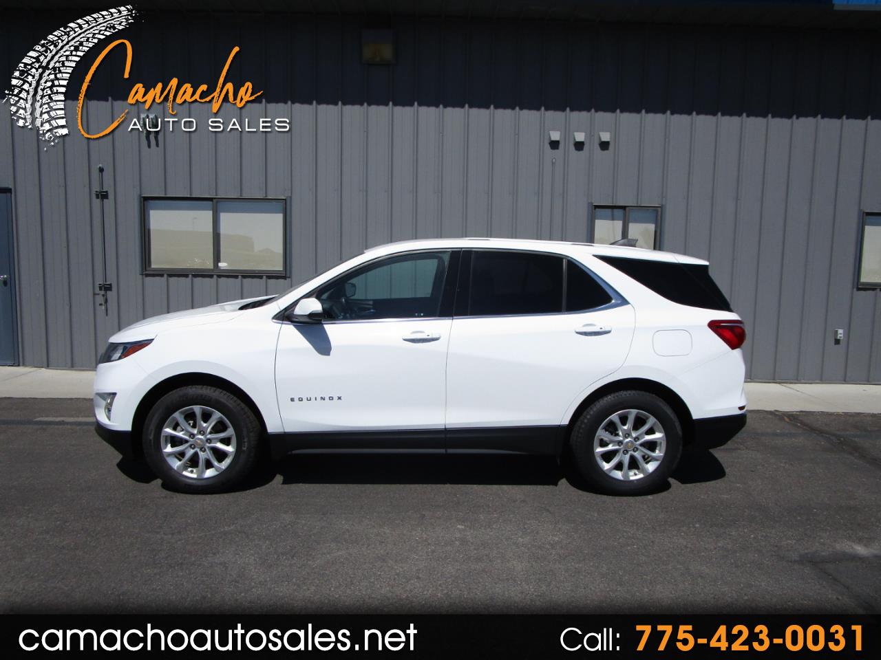 Used Cars Fallon NV Used Cars & Trucks NV Camacho Auto Sales, LLC