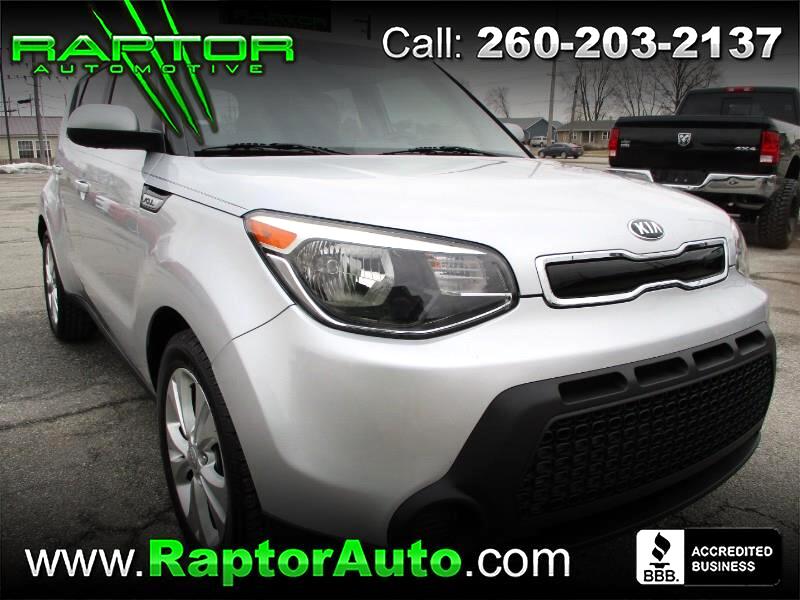 Fort Wayne Kia >> Used 2015 Kia Soul For Sale In Fort Wayne In 46818 Raptor Automotive Fort Wayne Kia >> Used 2015 Kia Soul For Sale In Fort Wayne In 46818 Raptor Automotive