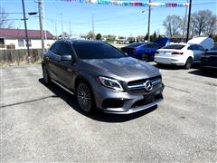 2019 Mercedes-Benz GLA-Class  2019 Mercedes-Benz GLA-Class