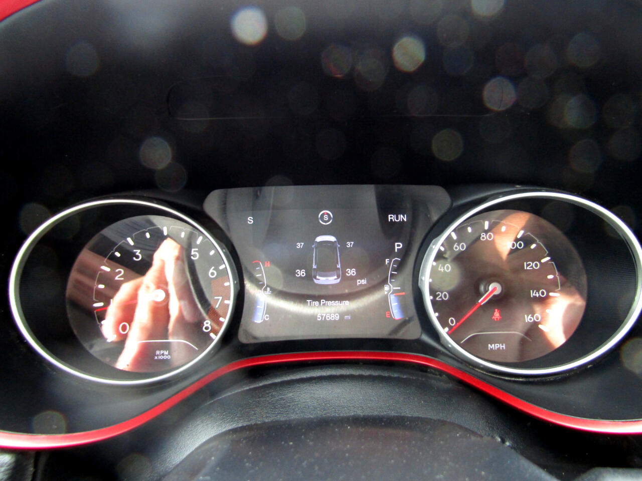 Jeep Compass Trailhawk 4x4 2021 Jeep Compass Trailhawk 4x4 2021