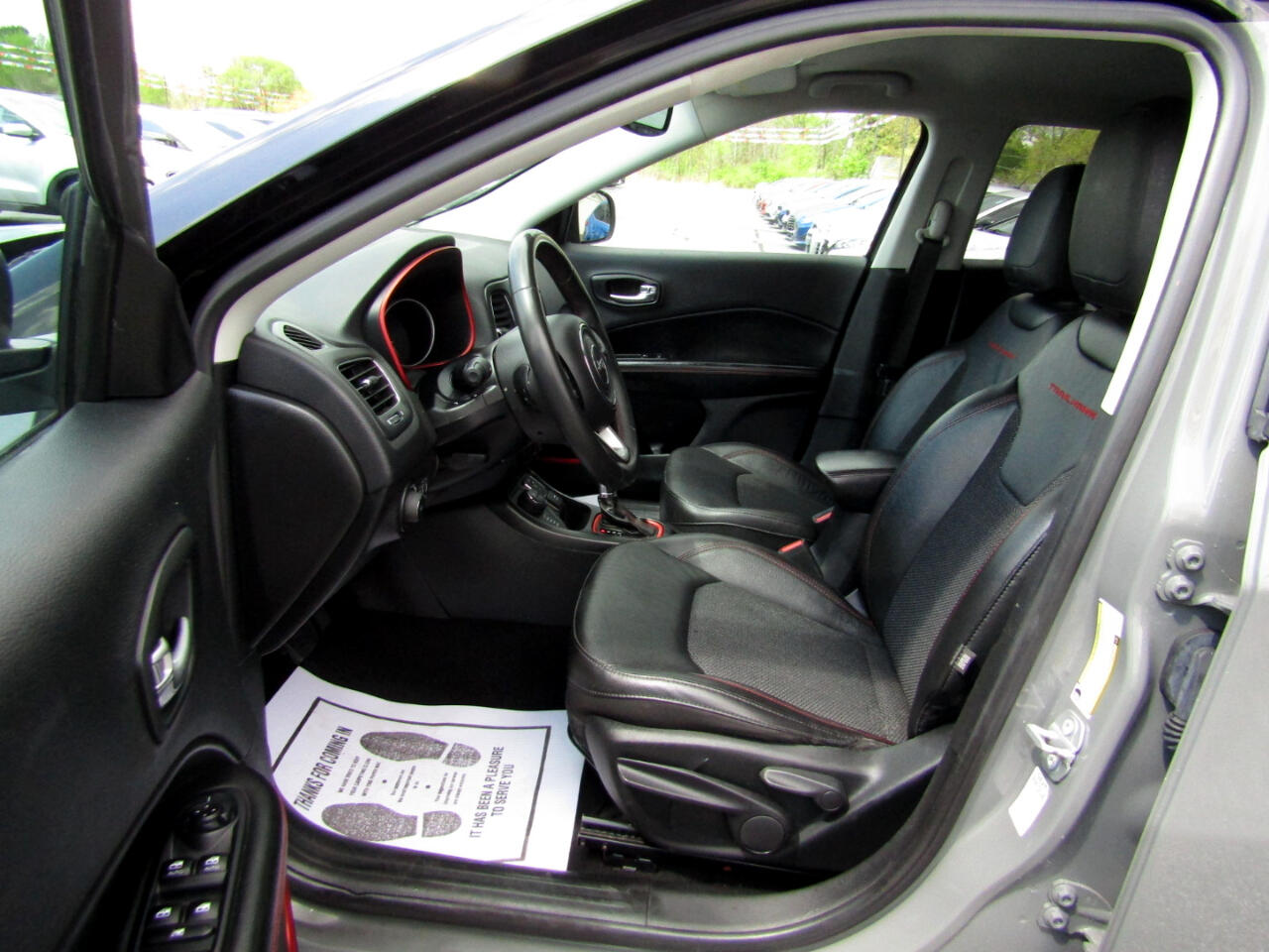 Jeep Compass Trailhawk 4x4 2021 Jeep Compass Trailhawk 4x4 2021