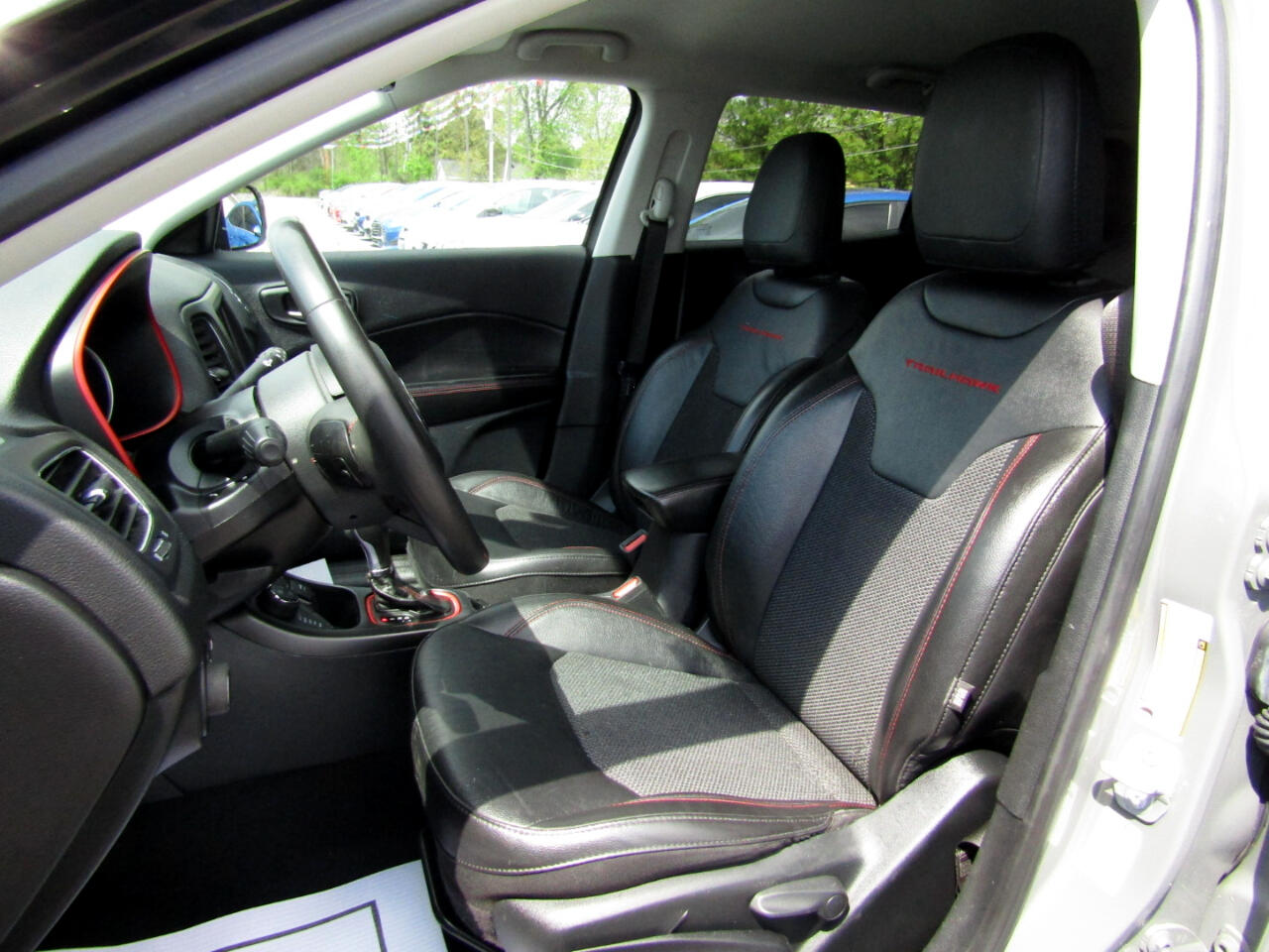 Jeep Compass Trailhawk 4x4 2021 Jeep Compass Trailhawk 4x4 2021