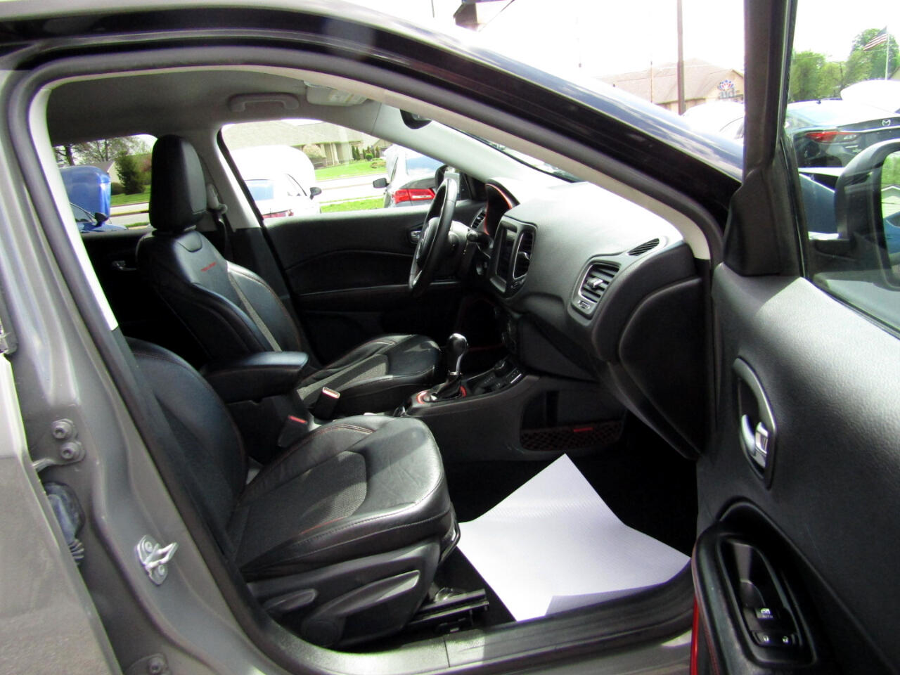 Jeep Compass Trailhawk 4x4 2021 Jeep Compass Trailhawk 4x4 2021