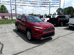 2022 Toyota RAV4  2022 Toyota RAV4