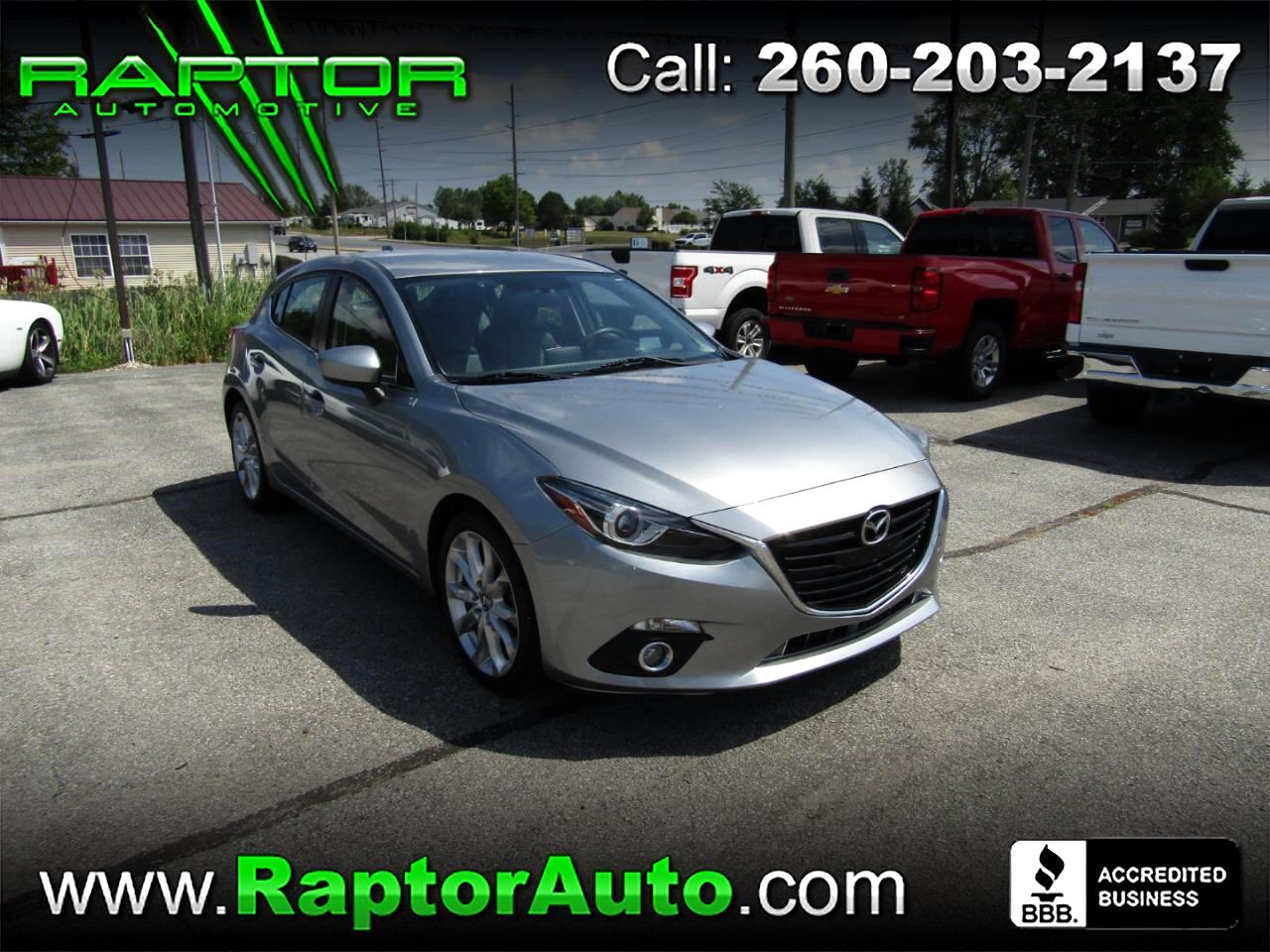 2014 Mazda MAZDA3