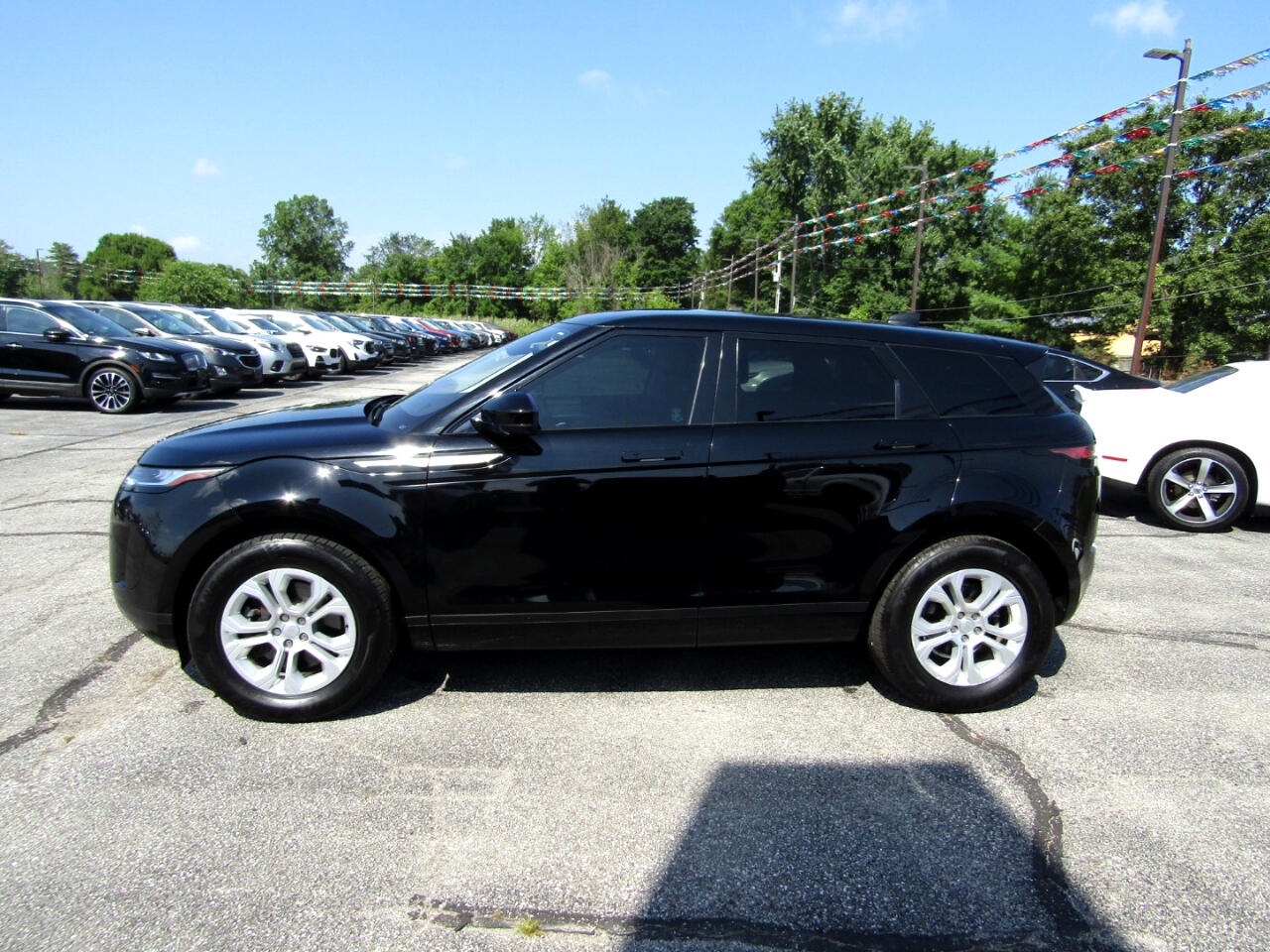 Land Rover Range Rover Evoque S AWD 2020 Land Rover Range Rover Evoque S AWD 2020