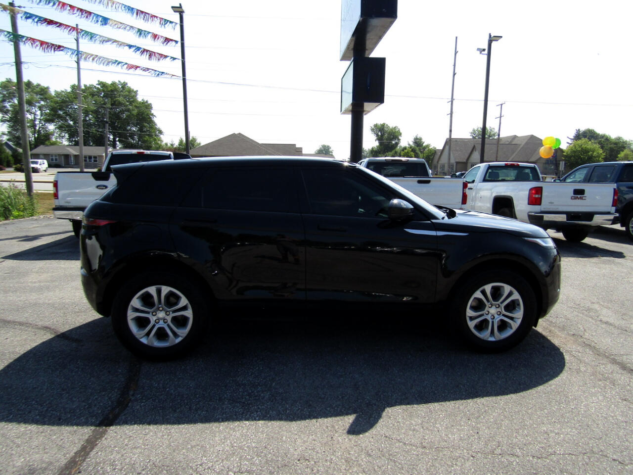 Land Rover Range Rover Evoque S AWD 2020 Land Rover Range Rover Evoque S AWD 2020