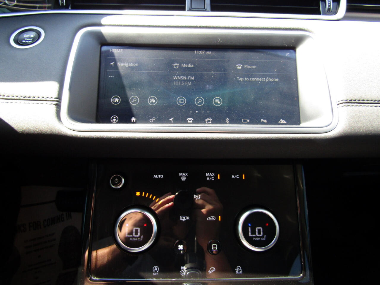 Land Rover Range Rover Evoque S AWD 2020 Land Rover Range Rover Evoque S AWD 2020