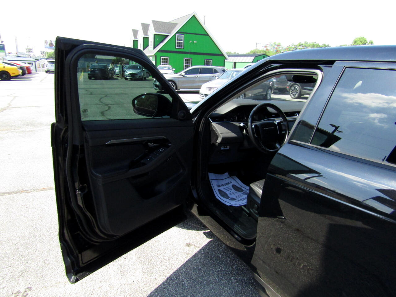 Land Rover Range Rover Evoque S AWD 2020 Land Rover Range Rover Evoque S AWD 2020