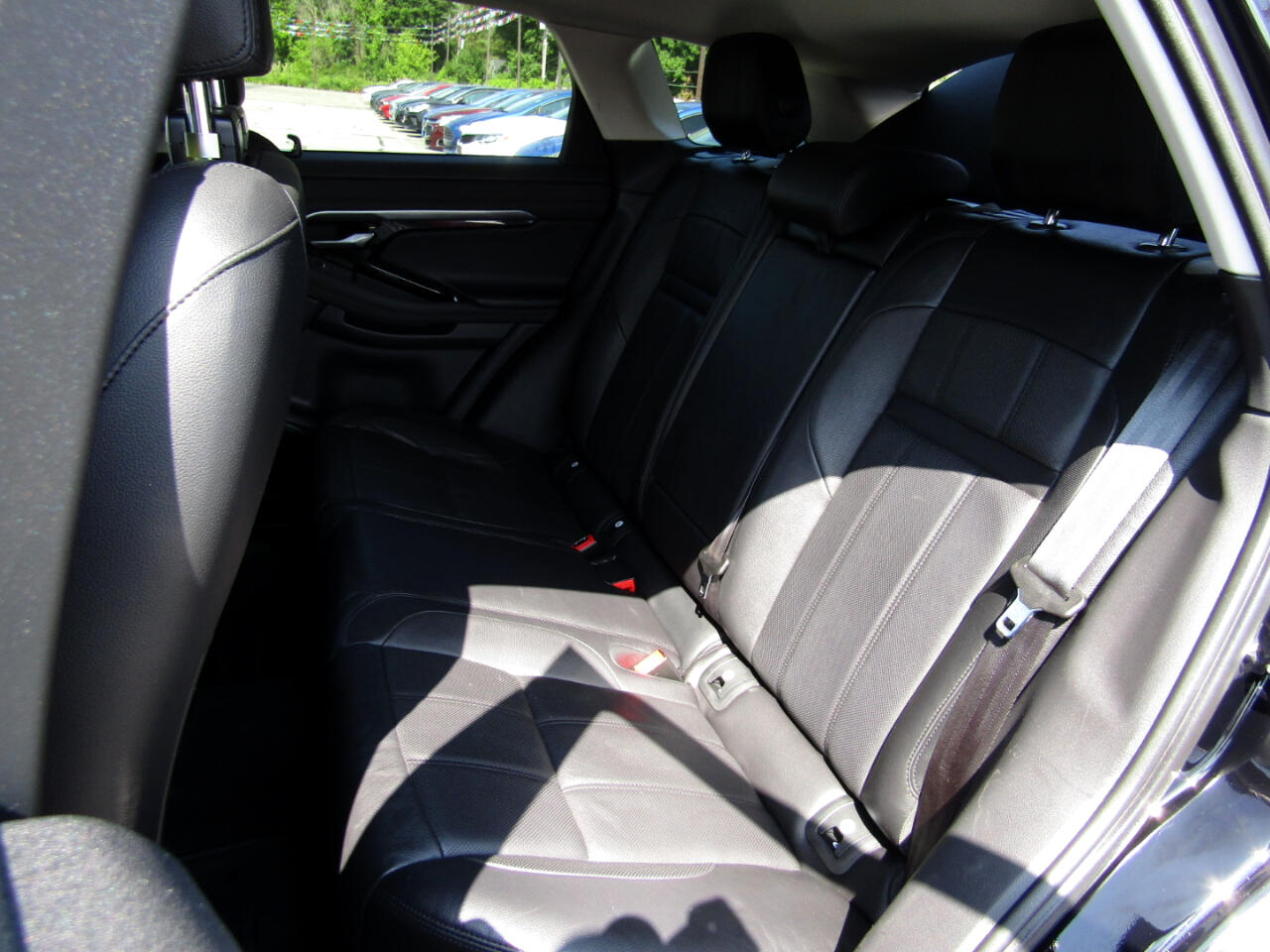 Land Rover Range Rover Evoque S AWD 2020 Land Rover Range Rover Evoque S AWD 2020