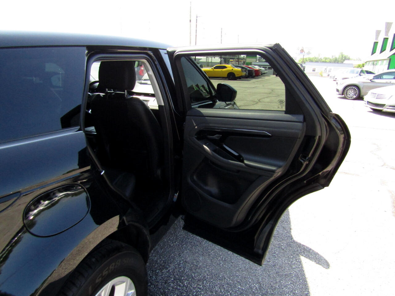 Land Rover Range Rover Evoque S AWD 2020 Land Rover Range Rover Evoque S AWD 2020