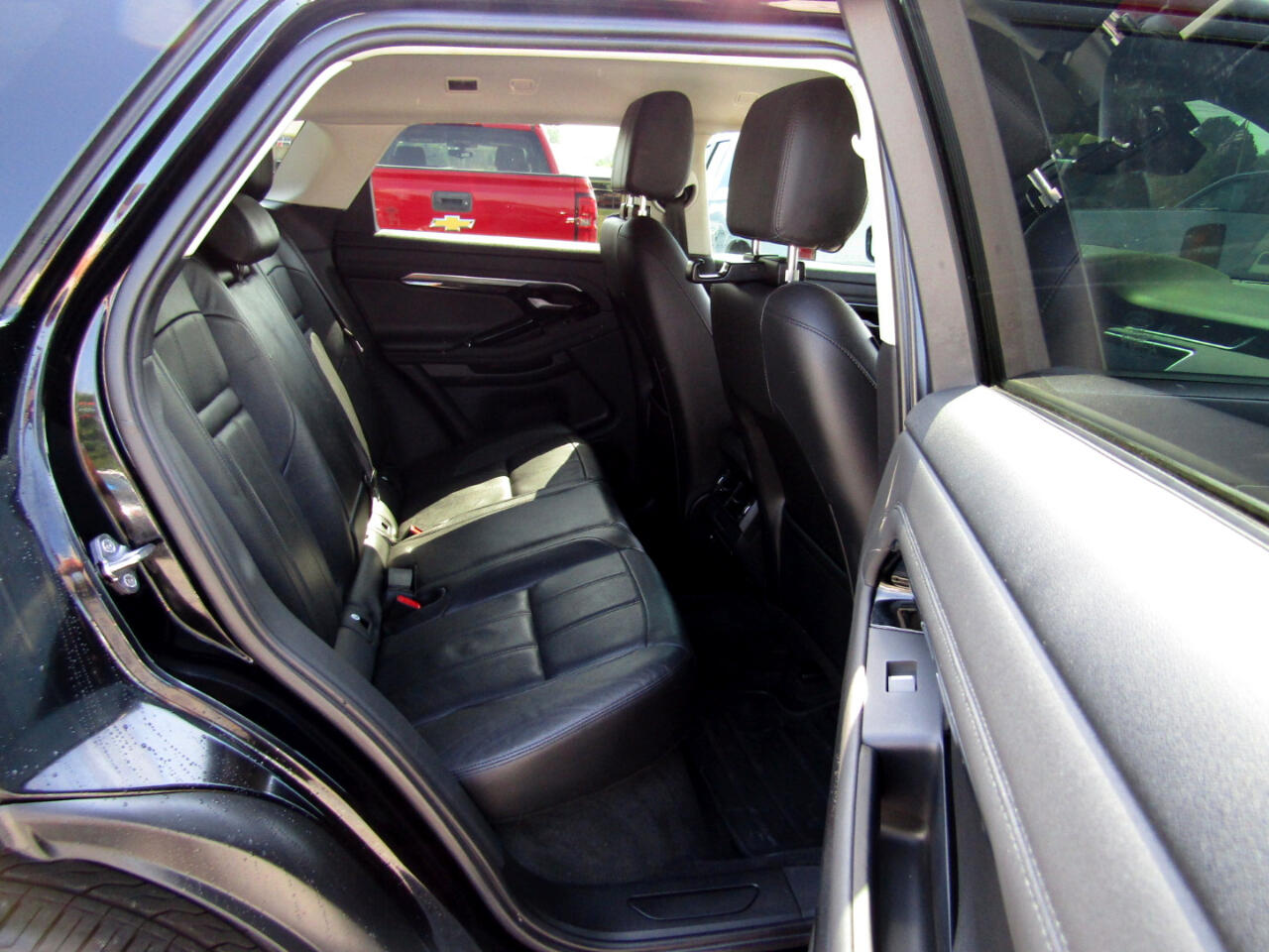 Land Rover Range Rover Evoque S AWD 2020 Land Rover Range Rover Evoque S AWD 2020