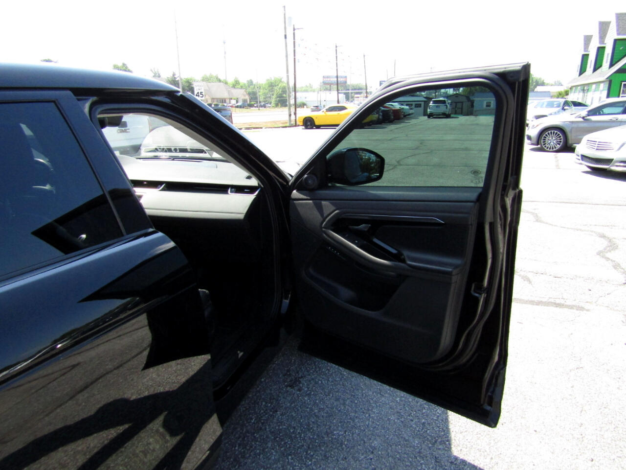 Land Rover Range Rover Evoque S AWD 2020 Land Rover Range Rover Evoque S AWD 2020