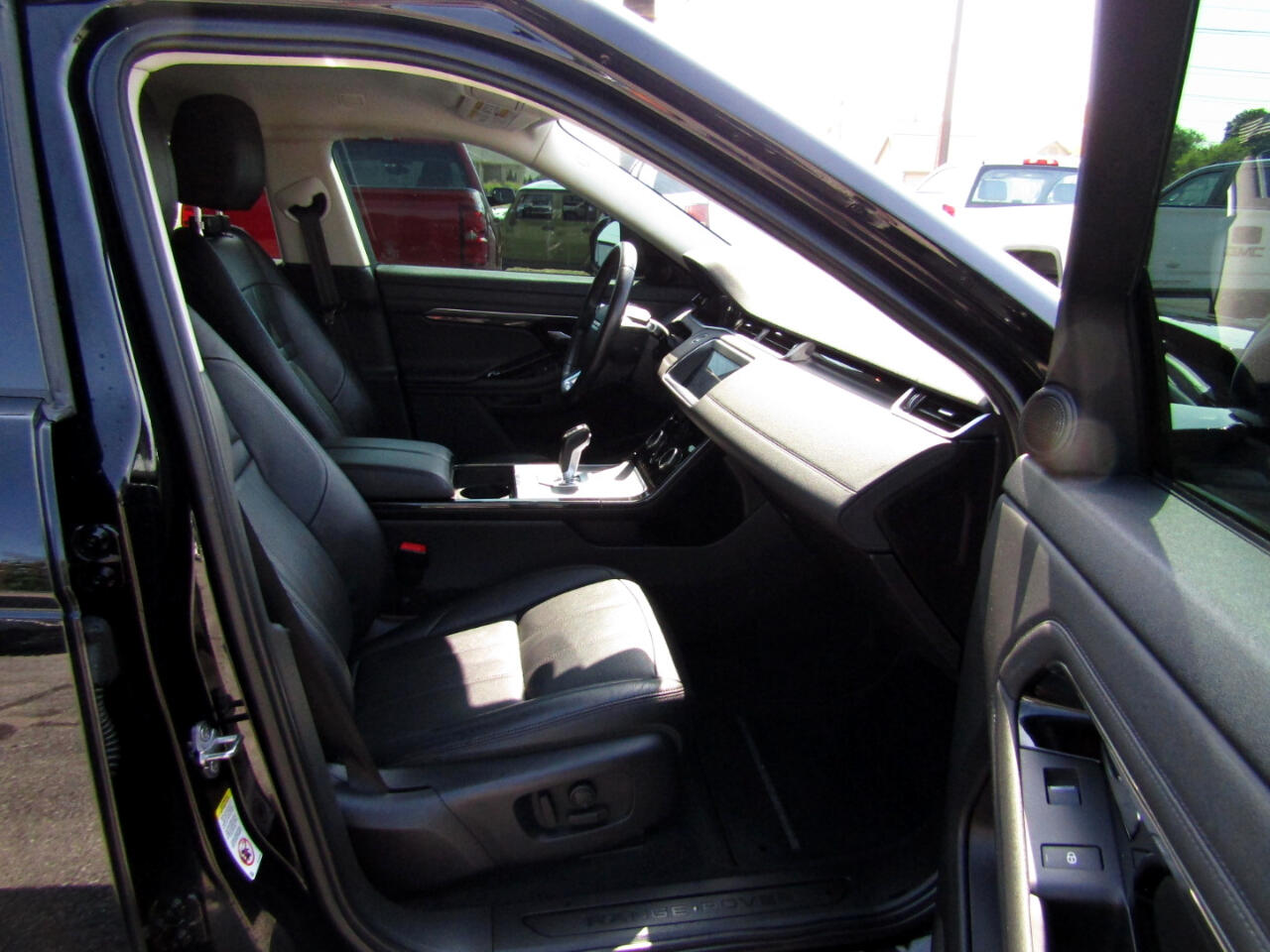 Land Rover Range Rover Evoque S AWD 2020 Land Rover Range Rover Evoque S AWD 2020