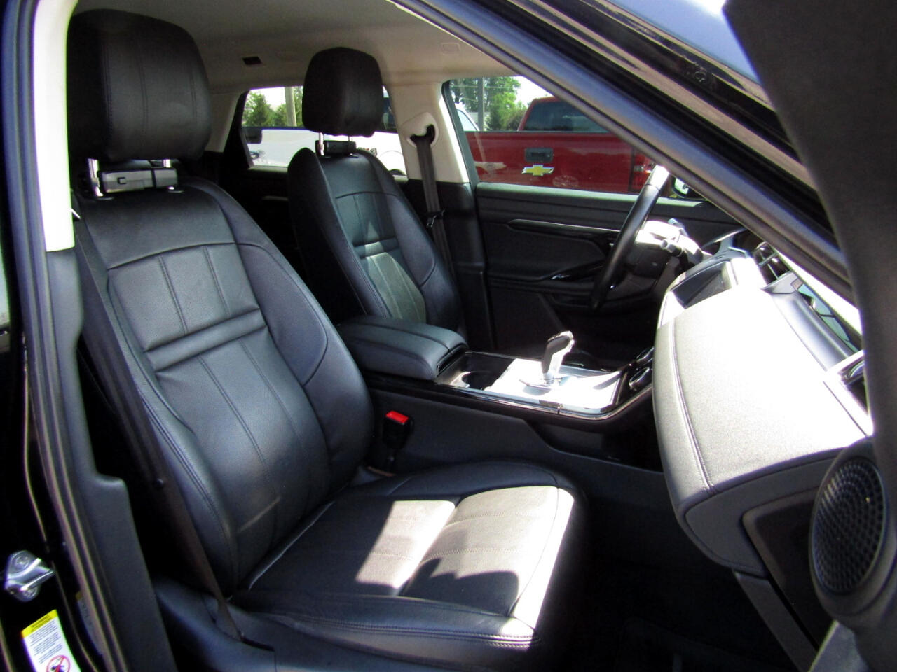 Land Rover Range Rover Evoque S AWD 2020 Land Rover Range Rover Evoque S AWD 2020