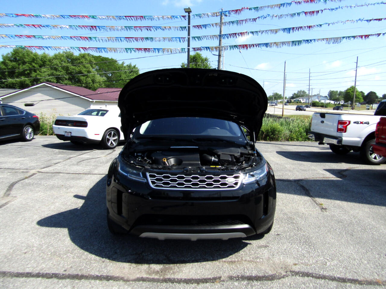 Land Rover Range Rover Evoque S AWD 2020 Land Rover Range Rover Evoque S AWD 2020