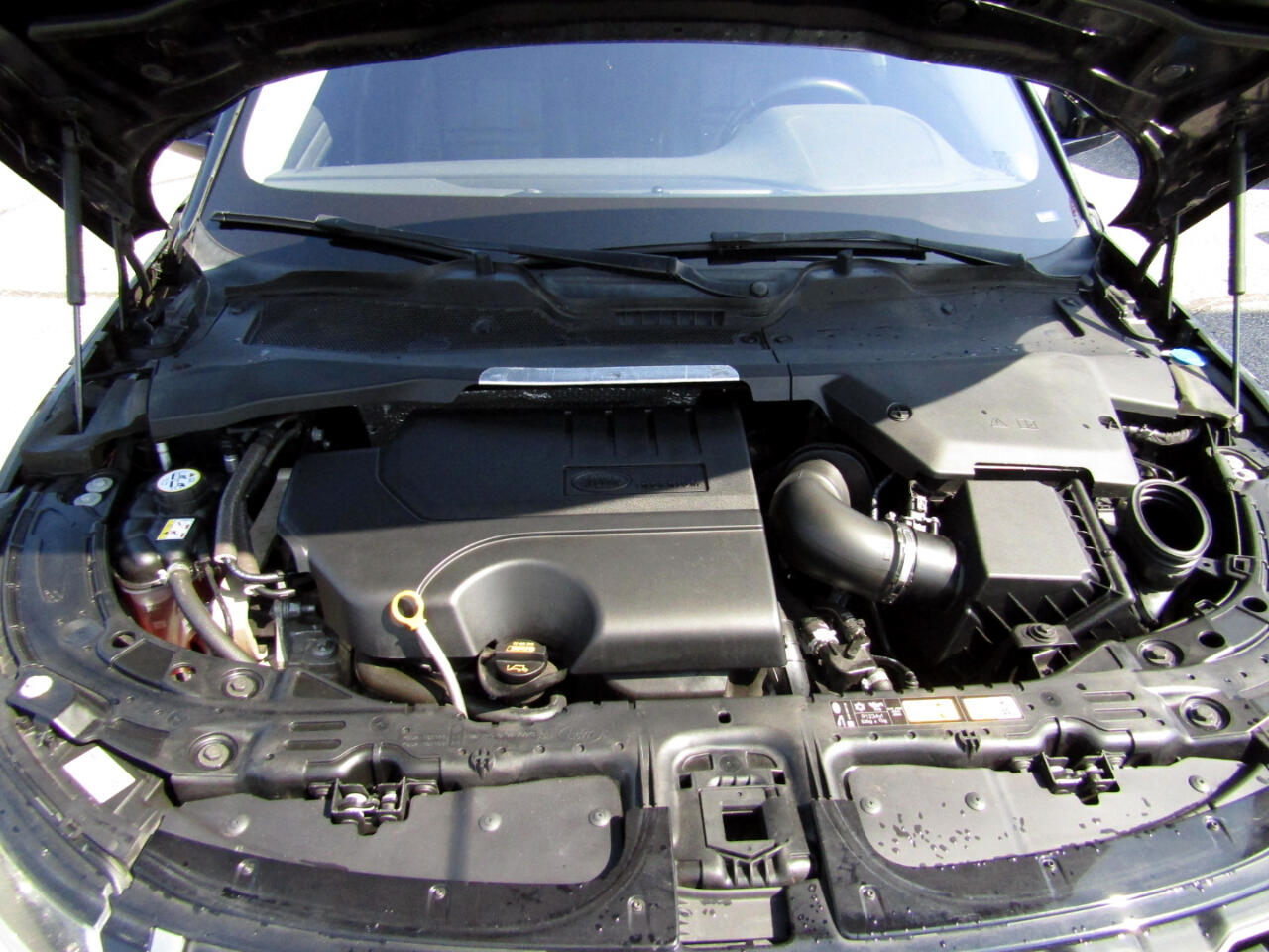 Land Rover Range Rover Evoque S AWD 2020 Land Rover Range Rover Evoque S AWD 2020