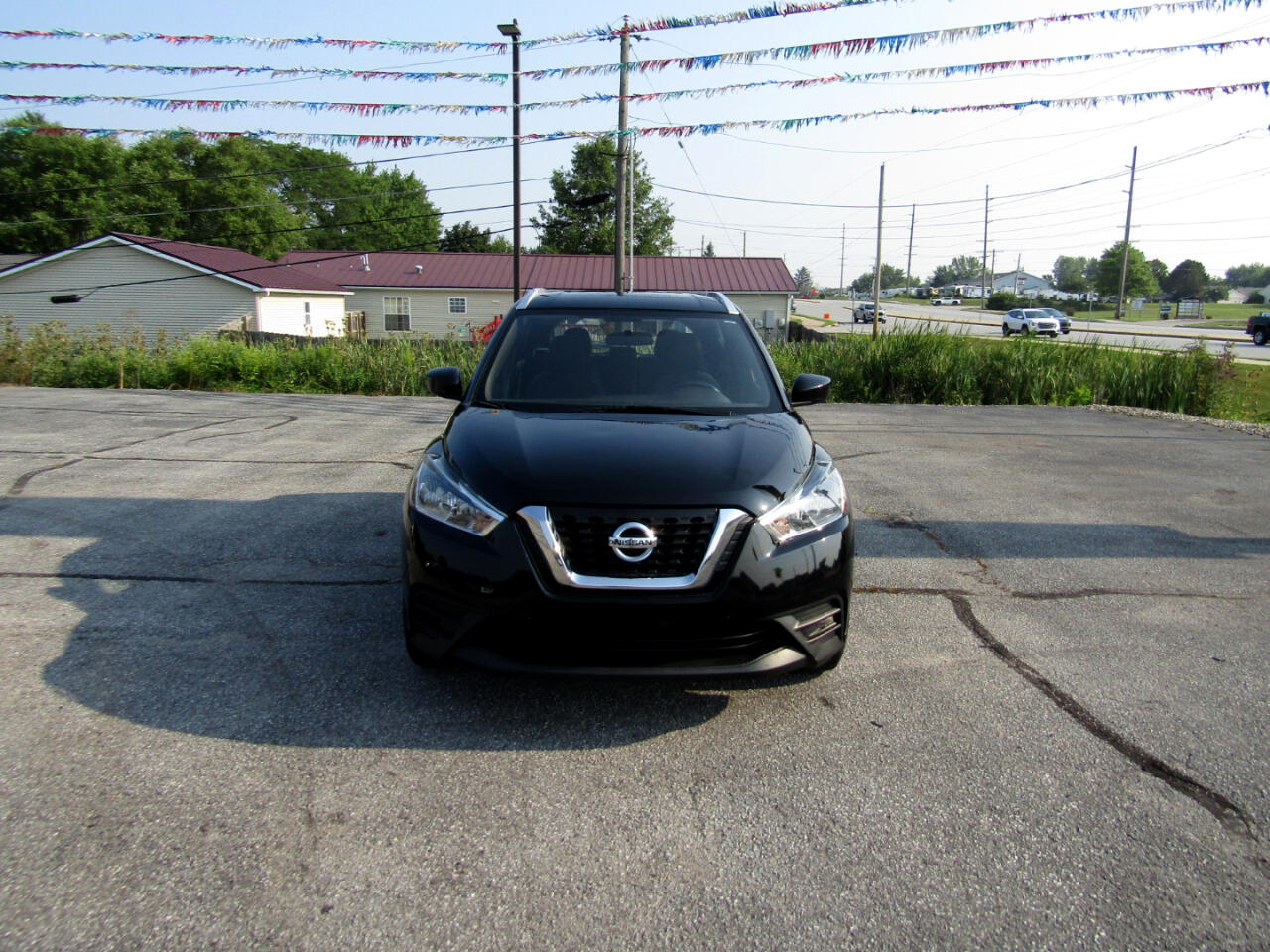 Nissan Kicks SV 2019 Nissan Kicks SV 2019