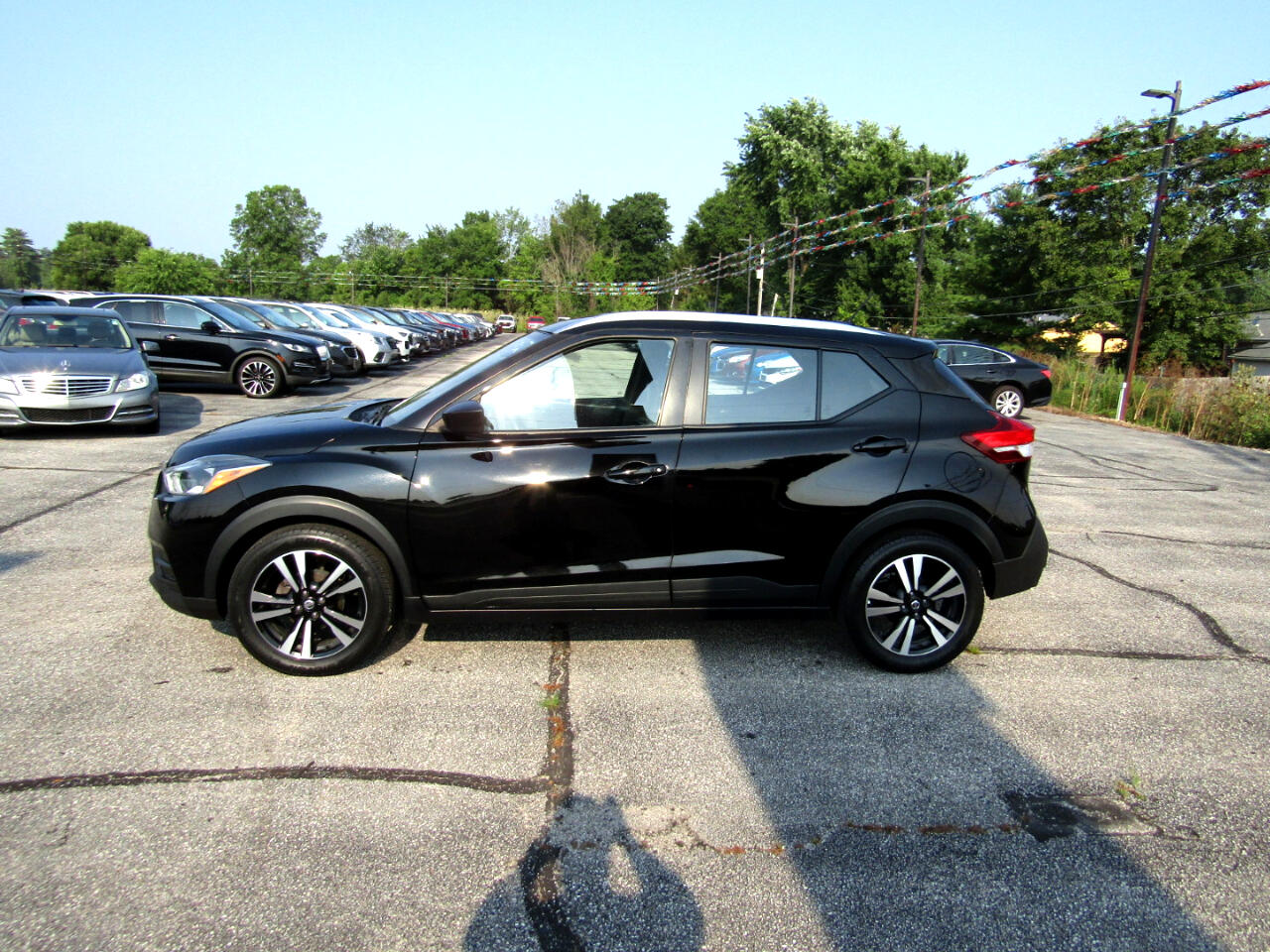 Nissan Kicks SV 2019 Nissan Kicks SV 2019