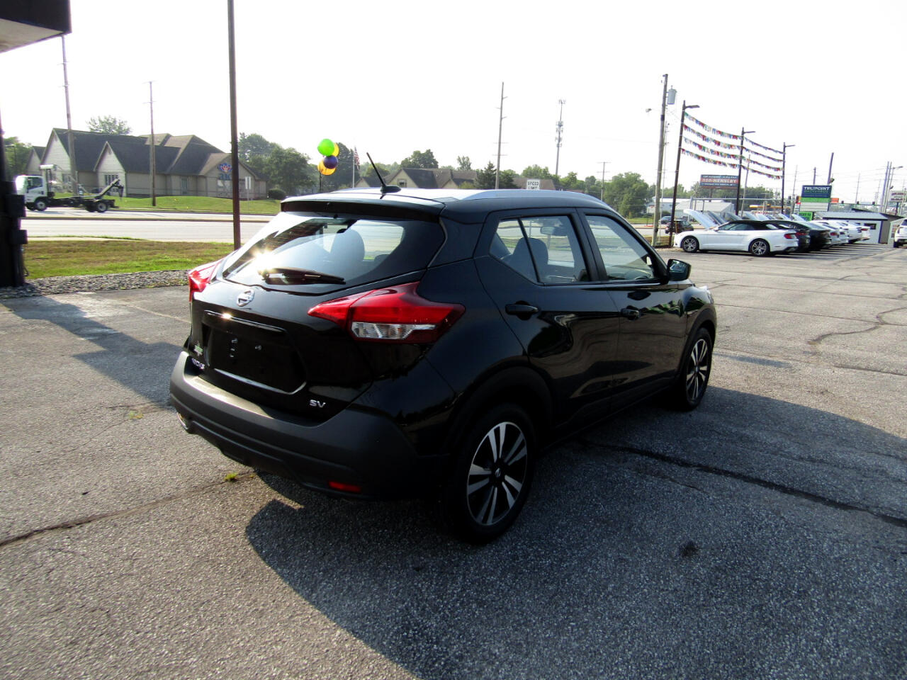 Nissan Kicks SV 2019 Nissan Kicks SV 2019