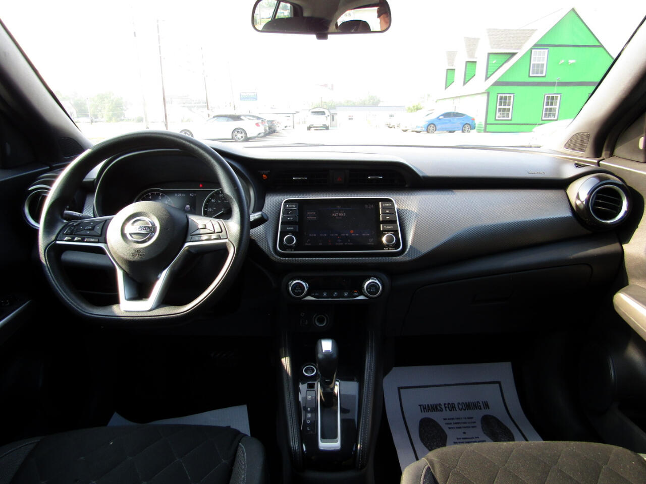 Nissan Kicks SV 2019 Nissan Kicks SV 2019