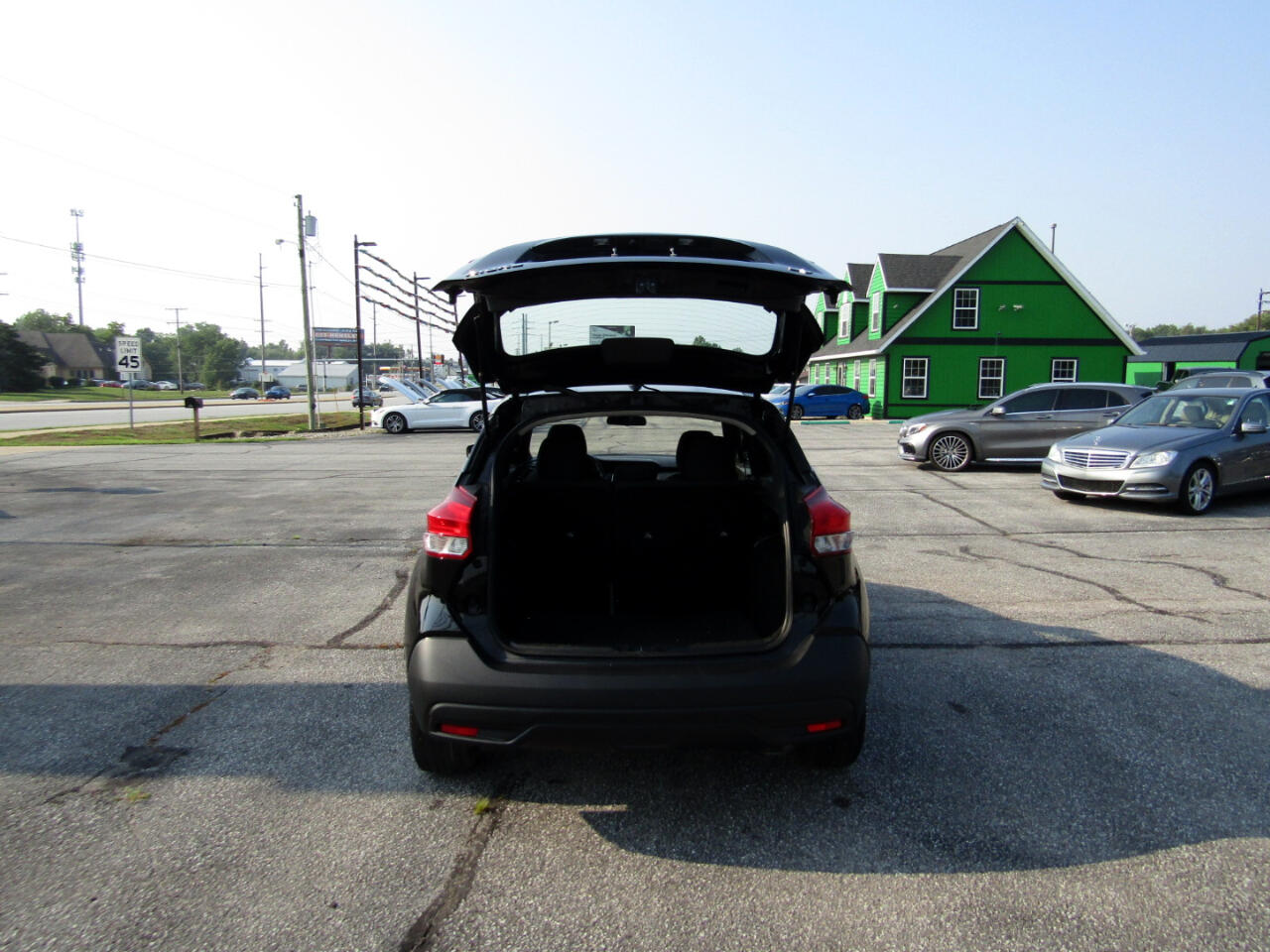 Nissan Kicks SV 2019 Nissan Kicks SV 2019