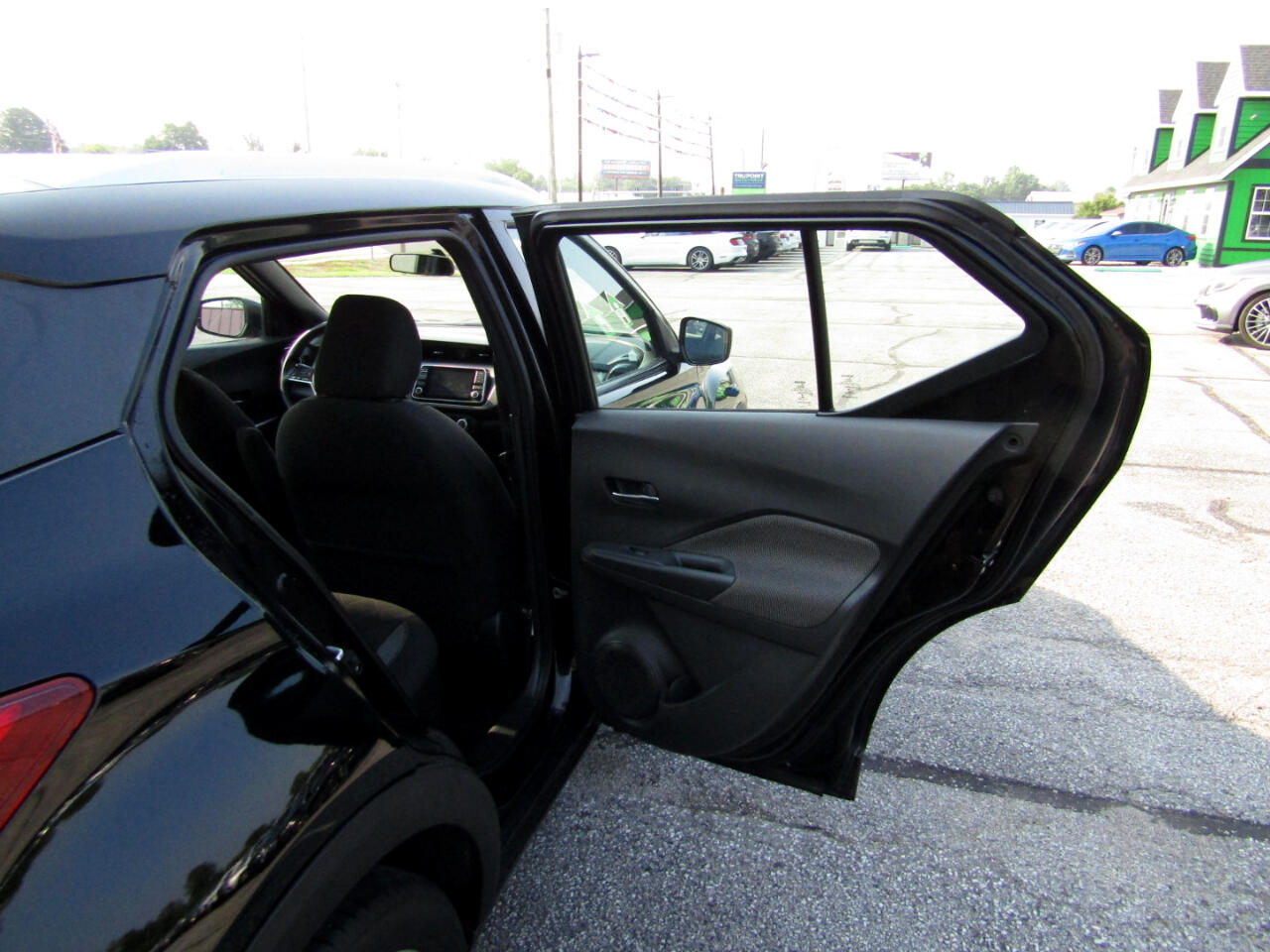 Nissan Kicks SV 2019 Nissan Kicks SV 2019