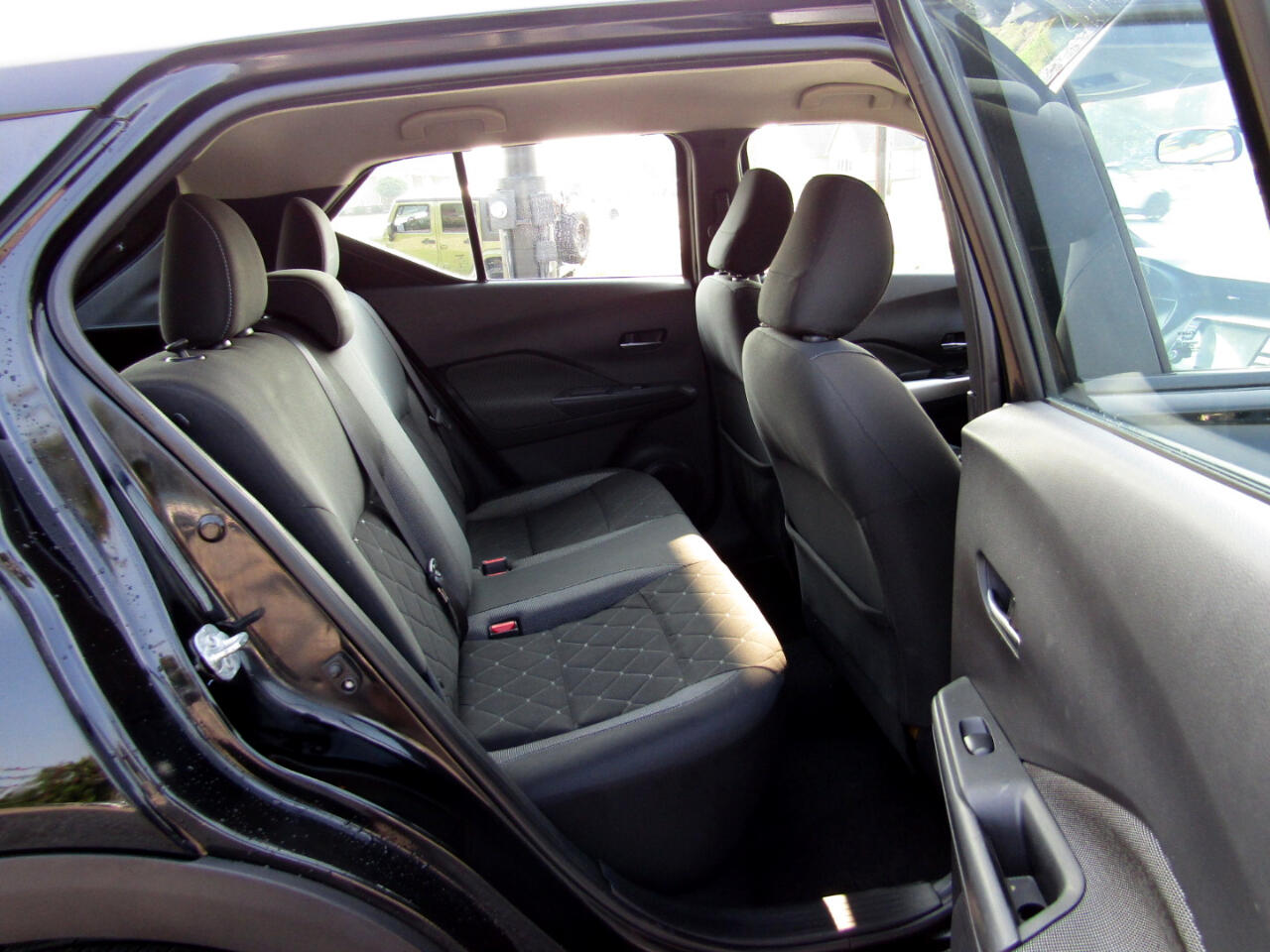 Nissan Kicks SV 2019 Nissan Kicks SV 2019