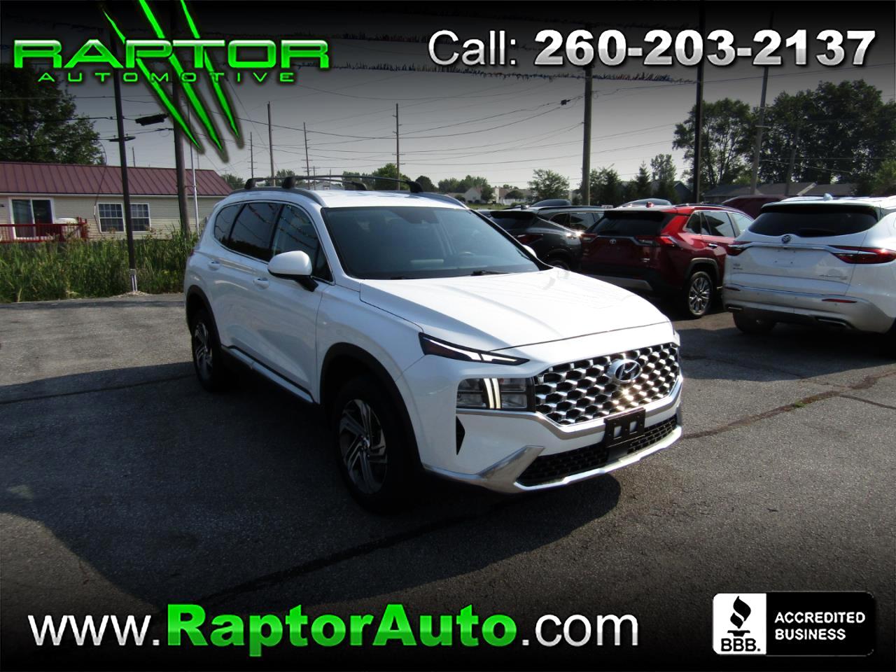 2022 Hyundai Santa Fe SEL