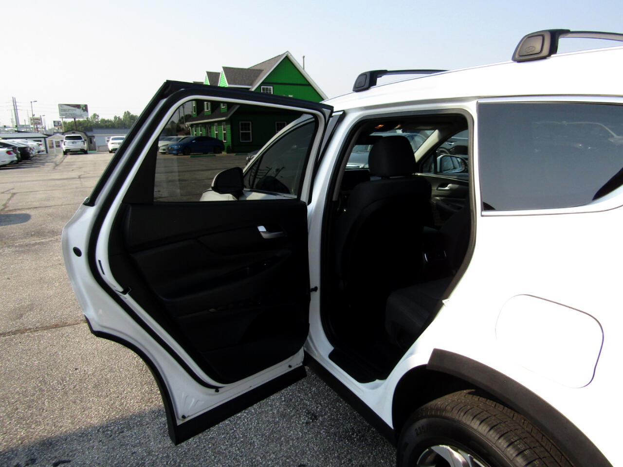 Hyundai Santa Fe  2022 Hyundai Santa Fe  2022