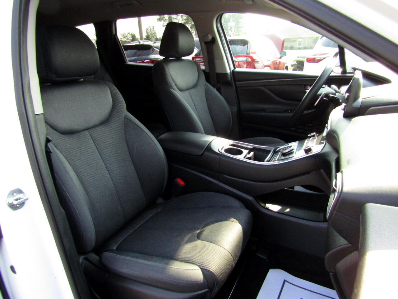 Hyundai Santa Fe  2022 Hyundai Santa Fe  2022