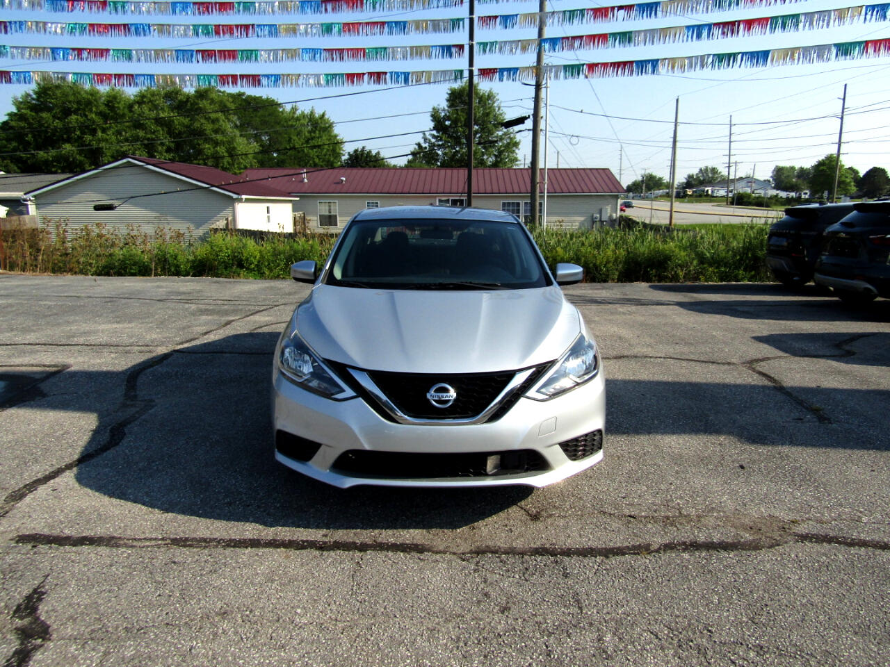 Nissan Sentra SV 2019 Nissan Sentra SV 2019