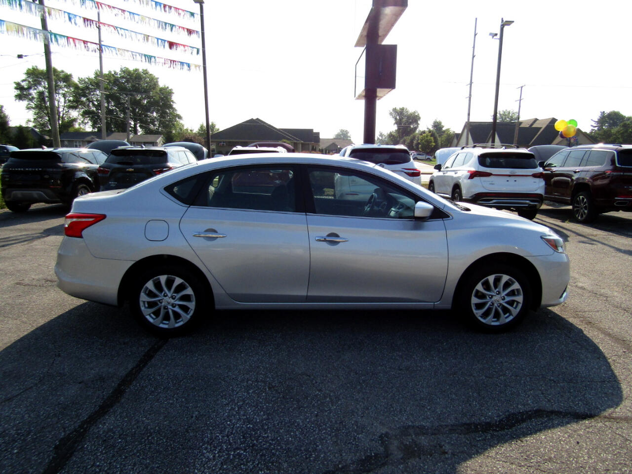 Nissan Sentra SV 2019 Nissan Sentra SV 2019